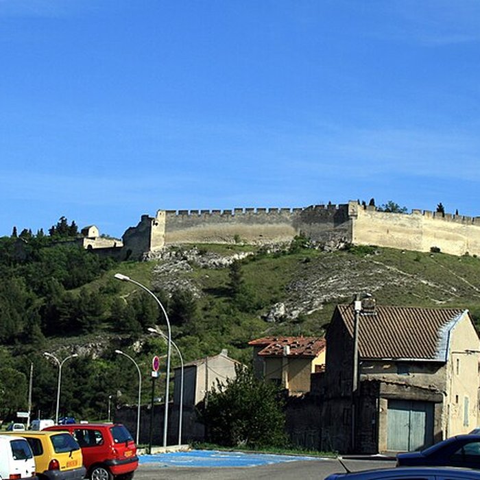 Photo de Fort Saint-André de Villeneuve-lès-Avignon