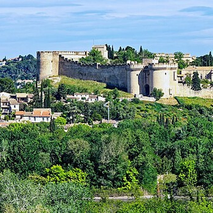 Photo de Fort Saint-André de Villeneuve-lès-Avignon