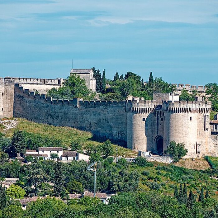 Photo de Fort Saint-André de Villeneuve-lès-Avignon