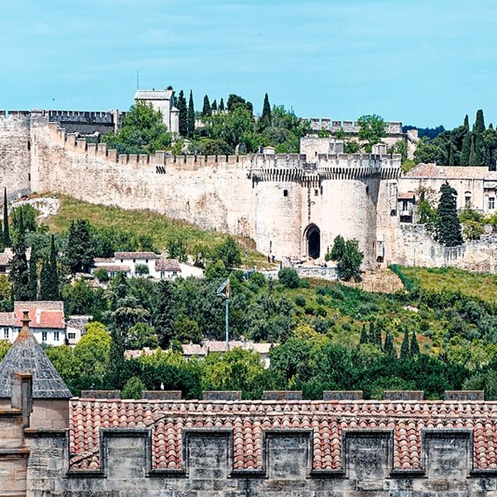 Photo de Fort Saint-André de Villeneuve-lès-Avignon