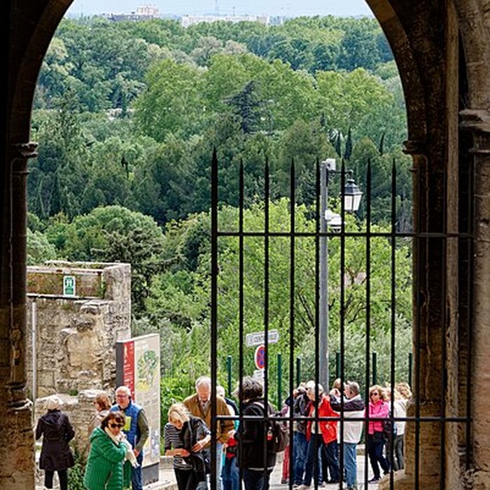 Photo de Fort Saint-André de Villeneuve-lès-Avignon