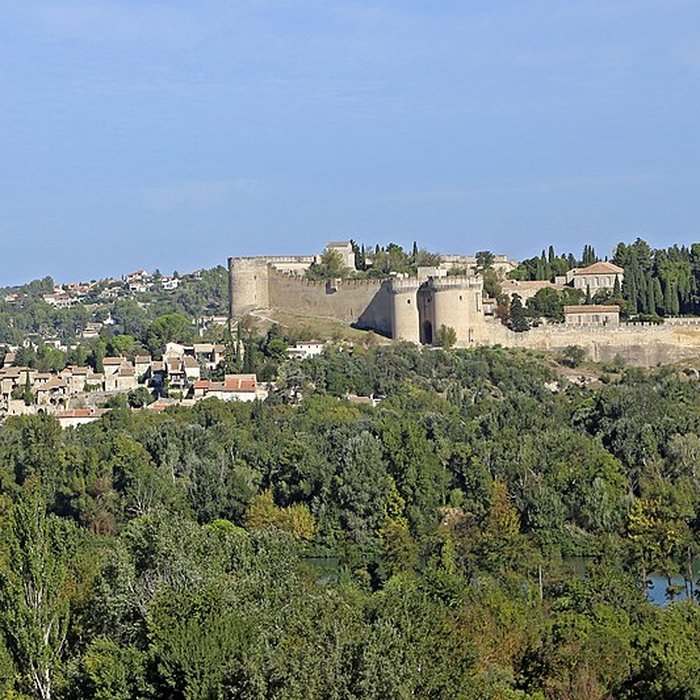 Photo de Fort Saint-André de Villeneuve-lès-Avignon