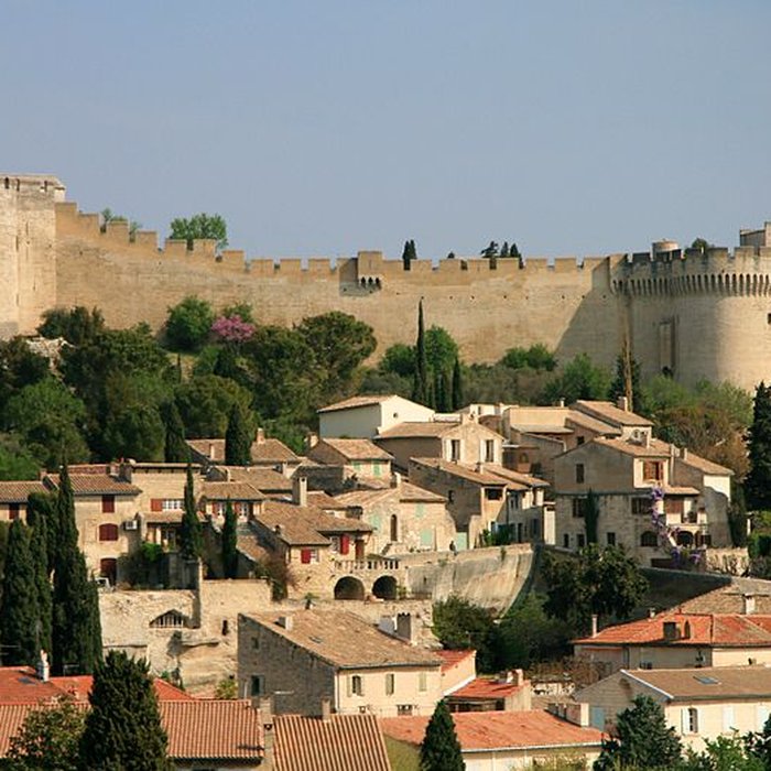 Photo de Fort Saint-André de Villeneuve-lès-Avignon