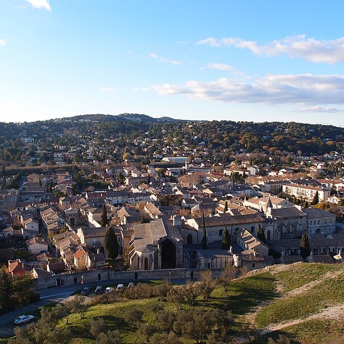 Photo de Fort Saint-André de Villeneuve-lès-Avignon