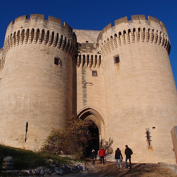 Photo de Fort Saint-André de Villeneuve-lès-Avignon