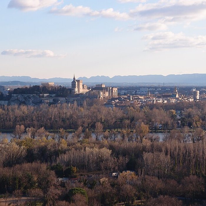 Photo de Fort Saint-André de Villeneuve-lès-Avignon