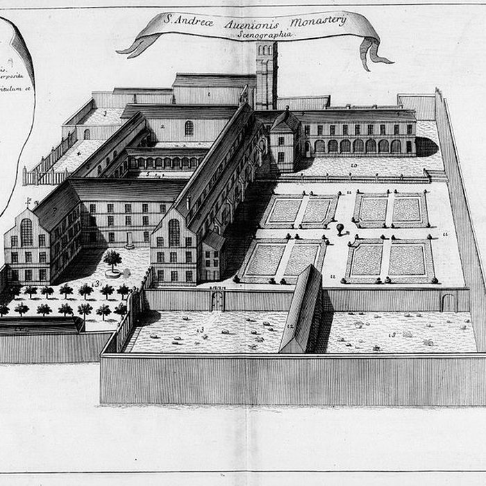 Photo de Fort Saint-André de Villeneuve-lès-Avignon