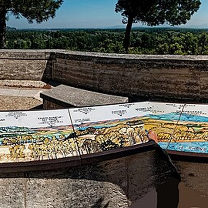 Photo de Fort Saint-André de Villeneuve-lès-Avignon