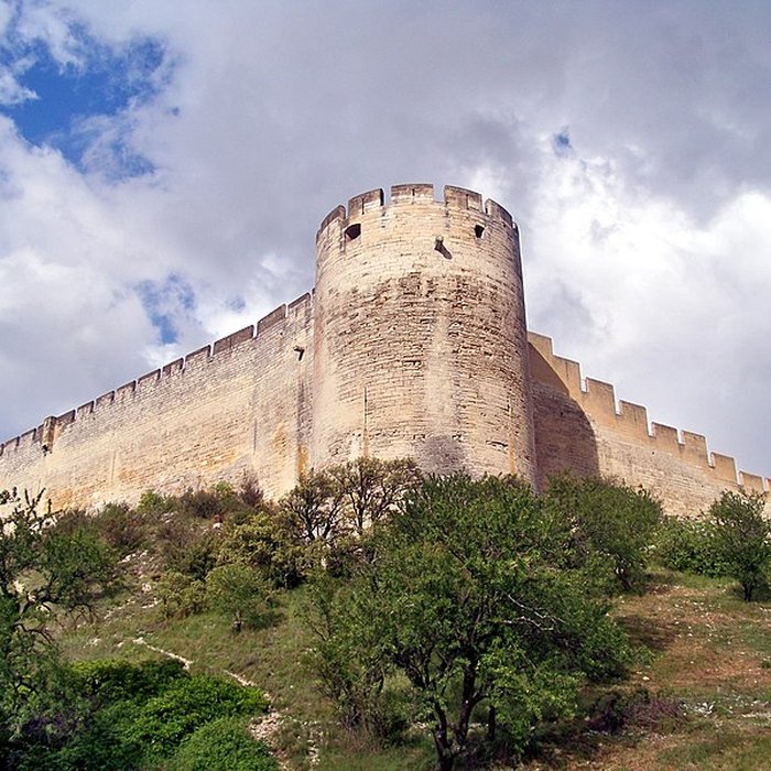 Photo de Fort Saint-André de Villeneuve-lès-Avignon
