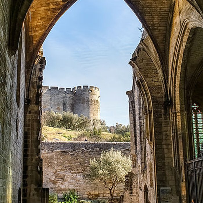 Photo de Fort Saint-André de Villeneuve-lès-Avignon