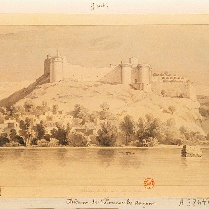 Photo de Fort Saint-André de Villeneuve-lès-Avignon