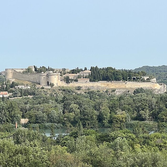 Photo de Fort Saint-André de Villeneuve-lès-Avignon