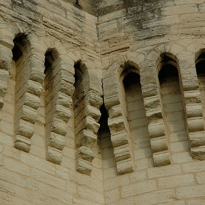 Photo de Fort Saint-André de Villeneuve-lès-Avignon