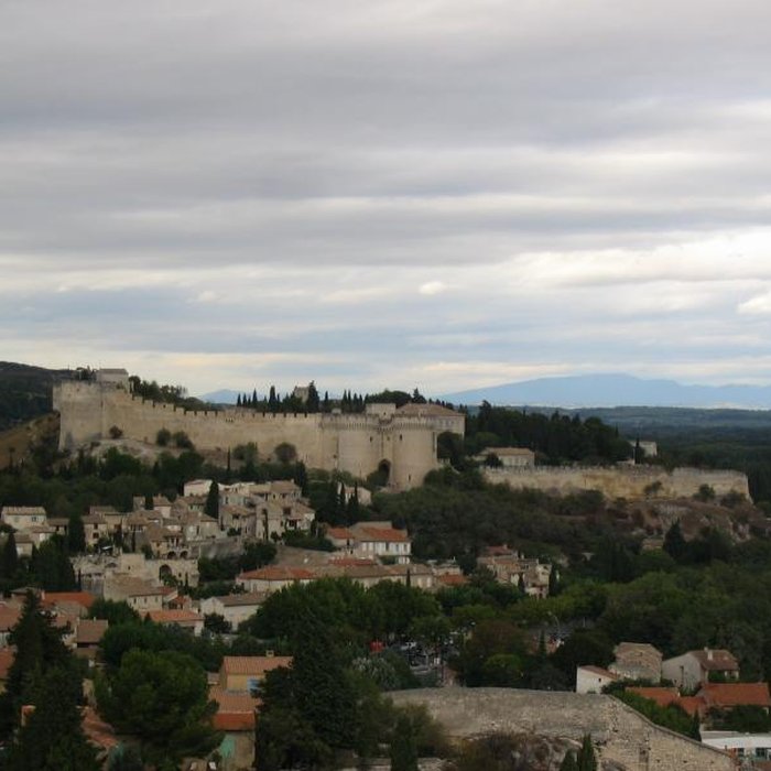 Photo de Fort Saint-André de Villeneuve-lès-Avignon