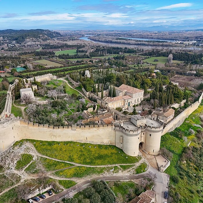 Photo de Fort Saint-André de Villeneuve-lès-Avignon