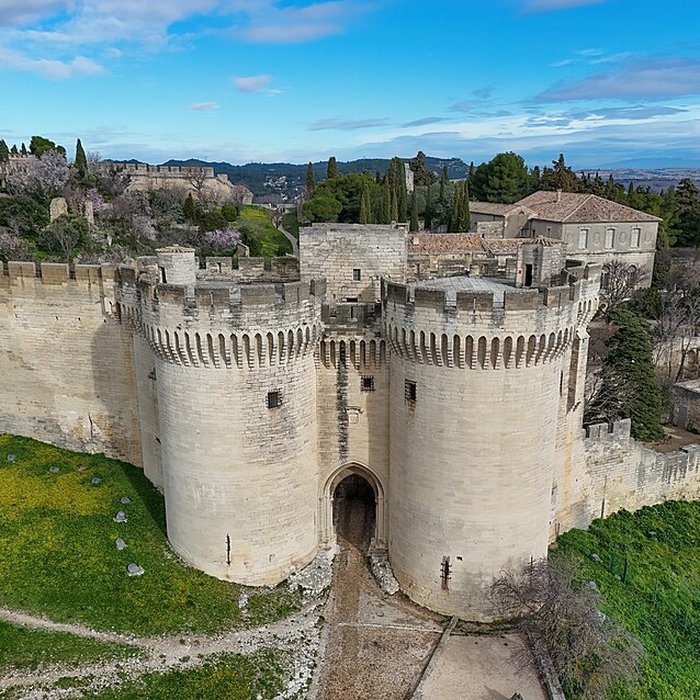 Photo de Fort Saint-André de Villeneuve-lès-Avignon