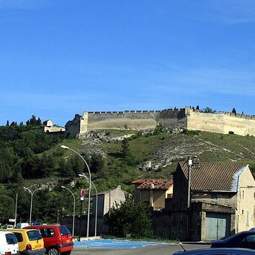 Fort Saint-André de Villeneuve-lès-Avignon