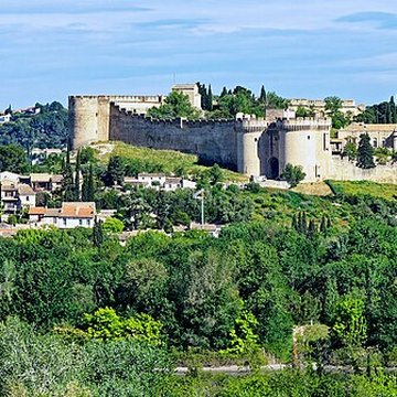 Fort Saint-André de Villeneuve-lès-Avignon