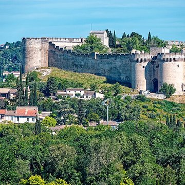 Fort Saint-André de Villeneuve-lès-Avignon