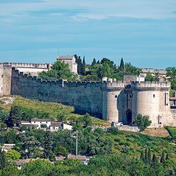 Fort Saint-André de Villeneuve-lès-Avignon