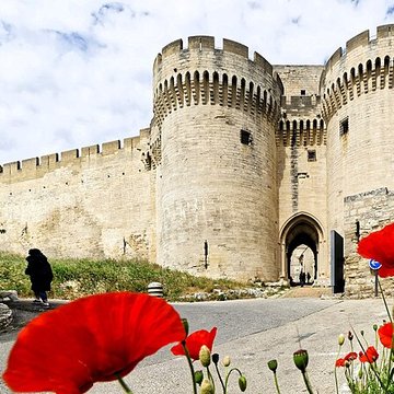 Fort Saint-André de Villeneuve-lès-Avignon