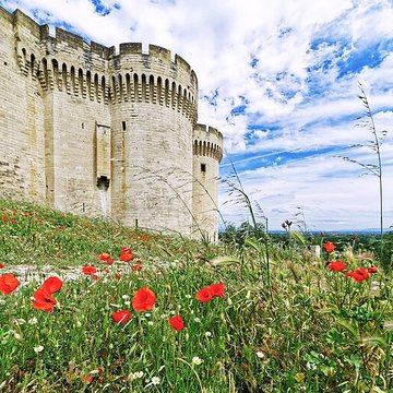 Fort Saint-André de Villeneuve-lès-Avignon