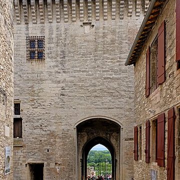 Fort Saint-André de Villeneuve-lès-Avignon