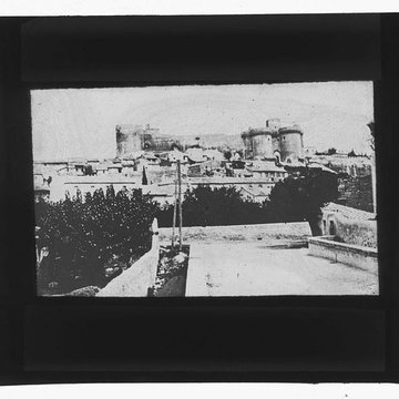 Fort Saint-André de Villeneuve-lès-Avignon