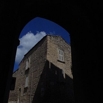 Fort Saint-André de Villeneuve-lès-Avignon