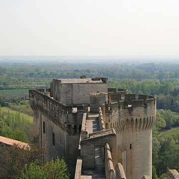 Fort Saint-André de Villeneuve-lès-Avignon