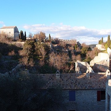 Fort Saint-André de Villeneuve-lès-Avignon