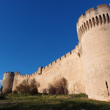 Fort Saint-André de Villeneuve-lès-Avignon