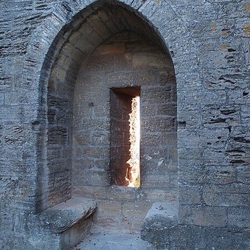Fort Saint-André de Villeneuve-lès-Avignon