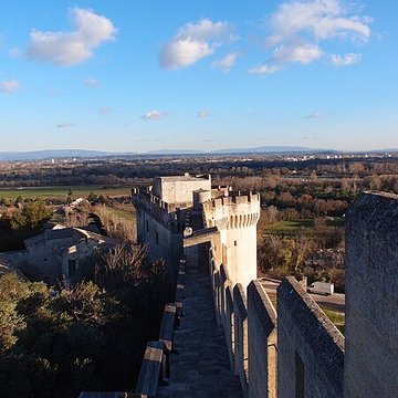 Fort Saint-André de Villeneuve-lès-Avignon