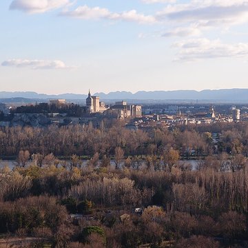 Fort Saint-André de Villeneuve-lès-Avignon