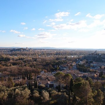 Fort Saint-André de Villeneuve-lès-Avignon