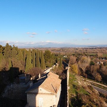Fort Saint-André de Villeneuve-lès-Avignon