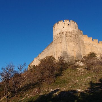 Fort Saint-André de Villeneuve-lès-Avignon