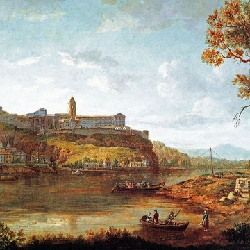 Fort Saint-André de Villeneuve-lès-Avignon