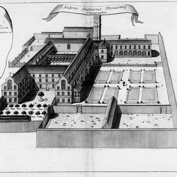 Fort Saint-André de Villeneuve-lès-Avignon
