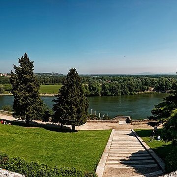 Fort Saint-André de Villeneuve-lès-Avignon