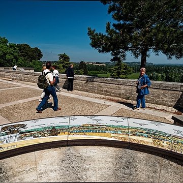 Fort Saint-André de Villeneuve-lès-Avignon