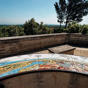 Fort Saint-André de Villeneuve-lès-Avignon