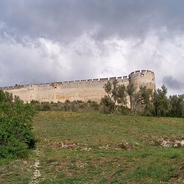 Fort Saint-André de Villeneuve-lès-Avignon