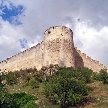 Fort Saint-André de Villeneuve-lès-Avignon