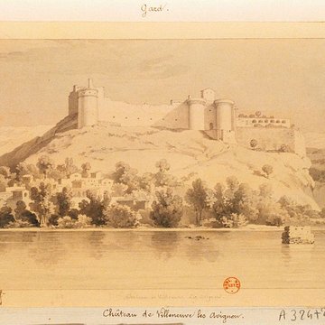 Fort Saint-André de Villeneuve-lès-Avignon