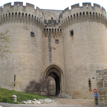 Fort Saint-André de Villeneuve-lès-Avignon