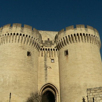 Fort Saint-André de Villeneuve-lès-Avignon