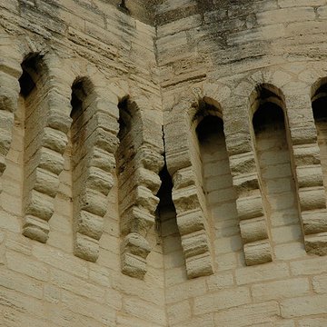 Fort Saint-André de Villeneuve-lès-Avignon