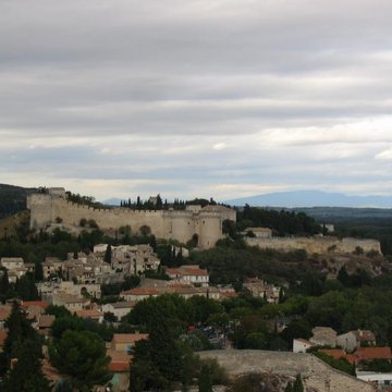Fort Saint-André de Villeneuve-lès-Avignon